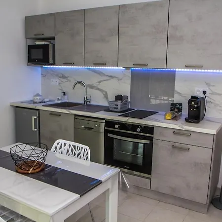 Le Mail Centre, Parking Gratuit ,wifi Apartment Voiron