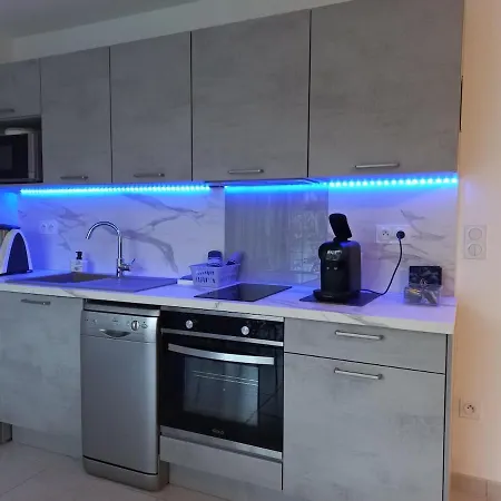 Le Mail Centre, Parking Gratuit ,wifi Appartement