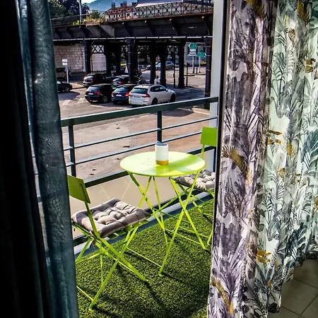 Le Mail Centre, Parking Gratuit ,wifi Appartement Voiron
