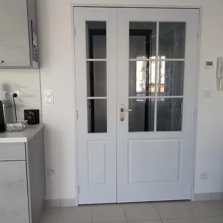 Le Mail Centre, Parking Gratuit ,wifi Apartment Voiron
