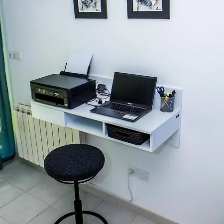 Apartment Le Mail Centre, Parking Gratuit ,wifi Voiron